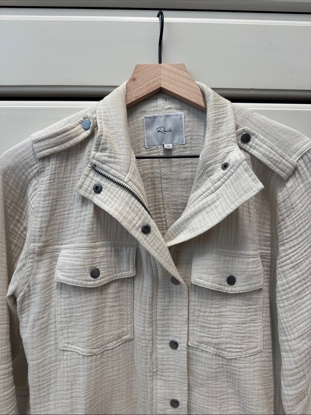 Rails Collins jacket - Picture 7 of 8